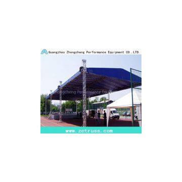Roof Truss Aluminum Stage Lighting Truss