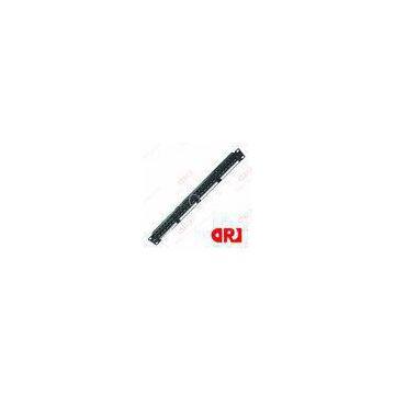 UTP CAT6A CAT6 Patch Panel 24 Ports For Ethernet Networking Cable