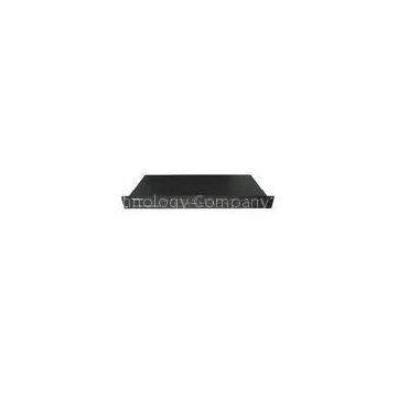 Dynamic LED 100Base-Fx Fiber Optical Switch 100M 8 Port 100Mbps Transmission