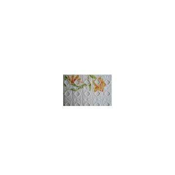 Sell 100% Cotton Printing Embroidery Fabric