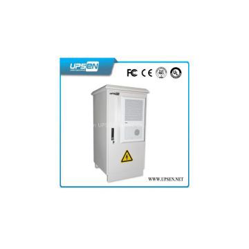 IP55 Available Outdoor UPS and Pure Sine Wave UPS Cabinet