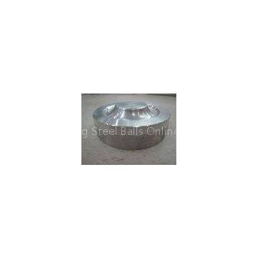 Silver Polishing Aluminium High Pressure Die Casting 180 tons -1200 tons