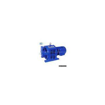 YCT series electromagnectism speed regulating induction motor