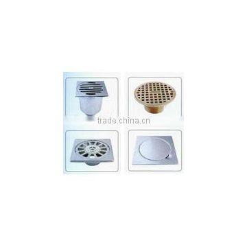 Sanitary Brass Floor Drain photo-6