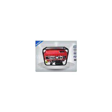 1.8-5 Kw Portable Diesel Genset , Gasoline Portable Generator Set Silent