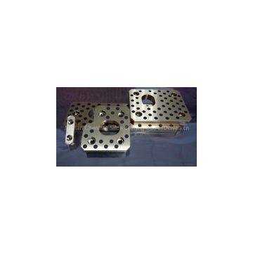 Plastic Injection Mold Components