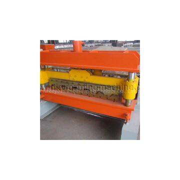 Metal Floor Deck Sheet Roll Forming Machine