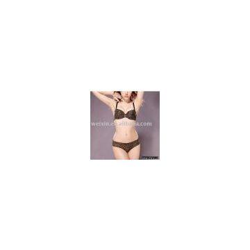 One Piece Bra and Panty Set (Ultrasonic Finishing)