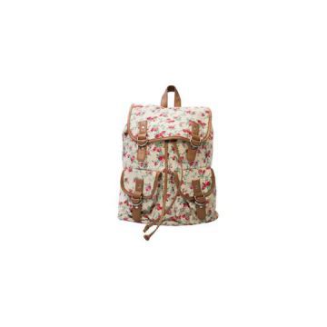 Canvas Wholesale Manufacturers China Backpack