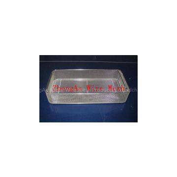 Offer Cleaning Basket in Medical Stainless Steel Basket
