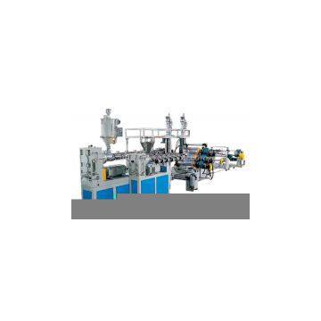 Sell Plastic Sheet Extrusion Line