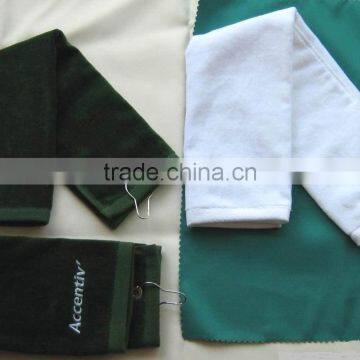 Golf Towel Velour Towel photo-6