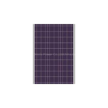 55W 60W Polycrstalline Solar Panel