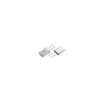 Sells Voltage-Controlled Crystal Oscillators Series (VCXO),