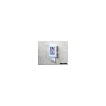 Plastic Adhesive Hook(20084-WHT)