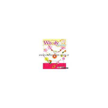 Fashion craft-Woody Jewelry kit