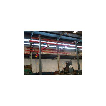Shandong Factory Direct Sale KBK Flexible Beam Crane photo-3