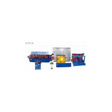 JDT--1000--1 Wires Drawing Machine Continuous Annealing Unit