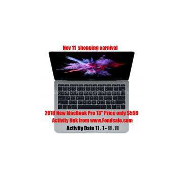 NEW Apple Retina MacBook Pro 13