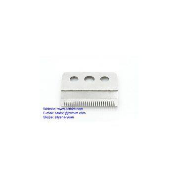 （blade）Knife Part OEM-metal Injection Molding Supplier photo-2