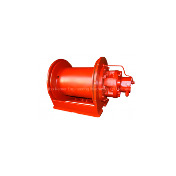 Hydraulic Winch photo-3