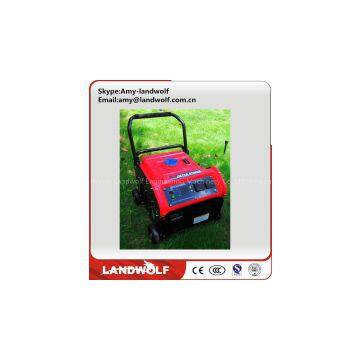 2016 Single Phase Portable Electric 3500W Gasoline Generator With Lowest Price