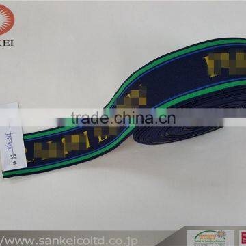 Jacquard rubber band, with good elasticity and adaptabilityWith good elasticity and adaptability.TGM-369