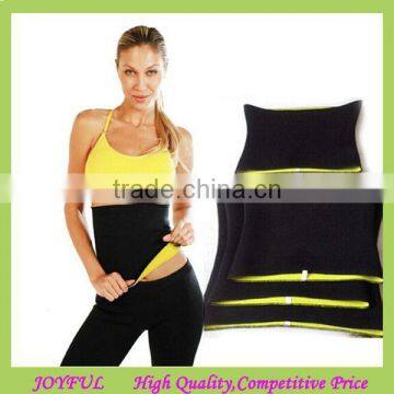 Hot sell slimming trainning corset belt , slimming waist belt , neoprene shaper belt