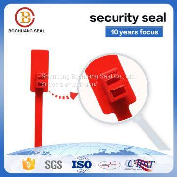 Hot Sale Double Safety Plastic Tie Strips P301 photo-4