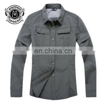 Fishing Pants With T/C Fabric High Quality Outdoor Fleece Jacket
