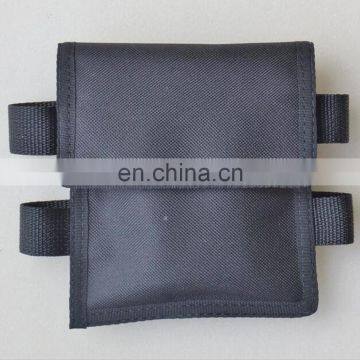 Hidden Leg - Ankle Wallet Nylon Concealed Carry Holster