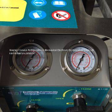 R600a/R290 Refrigerant Recovery Pump R600 Refrigerant Oil Less CMEP-OL Explosion Proof Machine photo-3