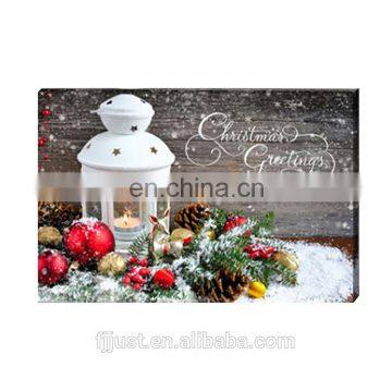 Wholesale Oil Painting Night Landscape Canvas Oil Painting for Bedroom