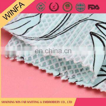 2016 New Arrival High Quality Colorful Dyed Polyester Rayon Fabric photo-3