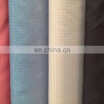 High quality Cleanroom fabric 5mm Grid Antistatic Fabric