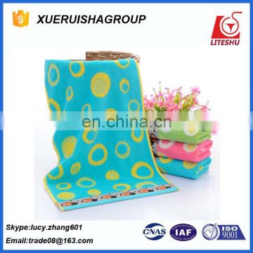 Hot Sale Promotional Microfiber Towel cotton towel