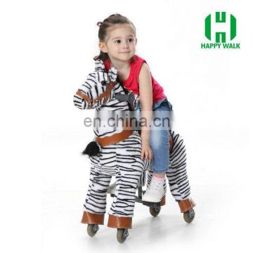 HI mechanical ride on horse toy pony riding horse toy