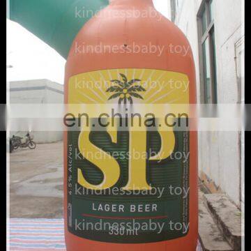 Inflatable Bottle Arch , Inflatable Arch With Bottle , Advertising Inflatable From China Factory photo-3