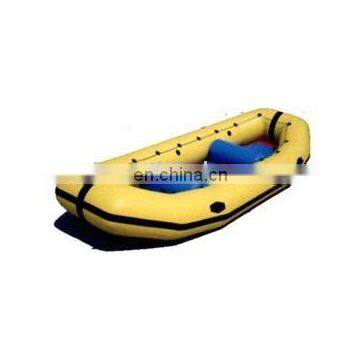 AOQI durable No.1 commercial use inflatable boat with CE certifications