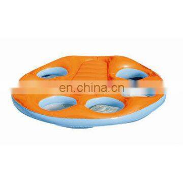 Group Party Island Inflatable Raft