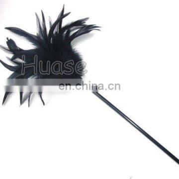 Feather tickler, party toy, party favor,