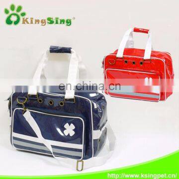 Baseball Sport Dog Bag/dog carrier