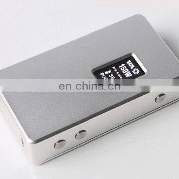 Portable electronic cigarette cheap 2015 best box mod