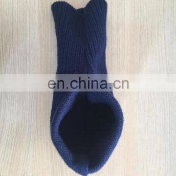 custom beer knitted glove drink holding glove