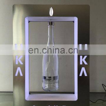 magnetic Levitation POP Display for Beer Bottle