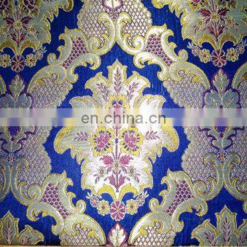 KIMKHAB JACQUARD FABRIC