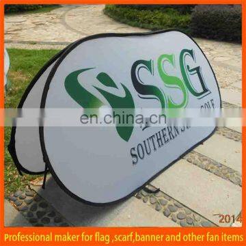 1x2m Horizontal Pop up Banner for Advertising photo-4