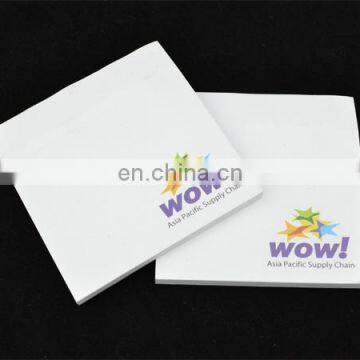 Custom Logo Printed Self-Adhesive Sticky Notepad photo-2