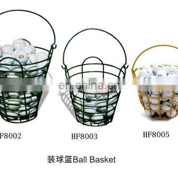 golf ball basket