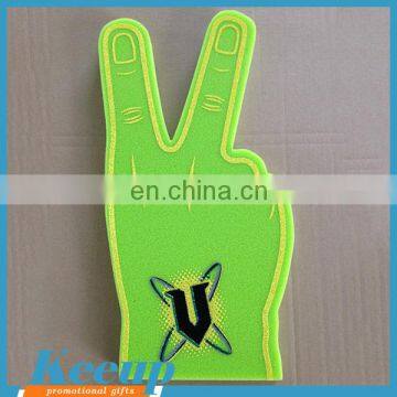 Imprinted Gifts Cheerleading Products Foam Fingers Bulk No Minimum